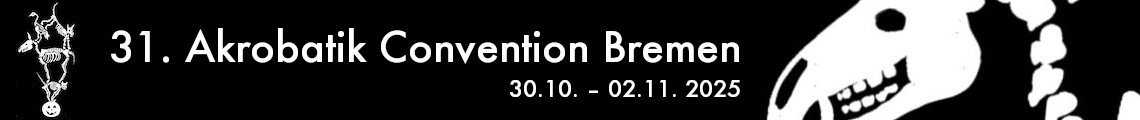 31. Akrobatik Convention Bremen